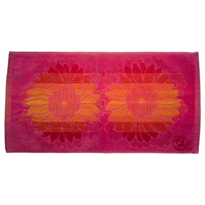 حوله دستی هنر کد 013 سایز 30 × 55 سانتی متر Honar 013 Hand Towel Size 55 x 30 cm